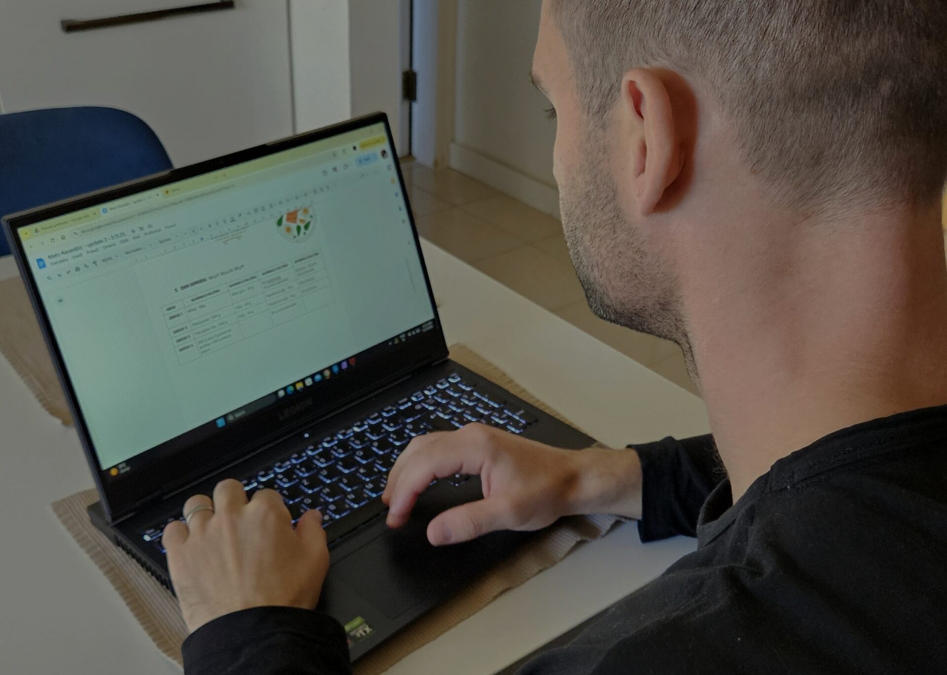 Rekompozicija tijela u praksi